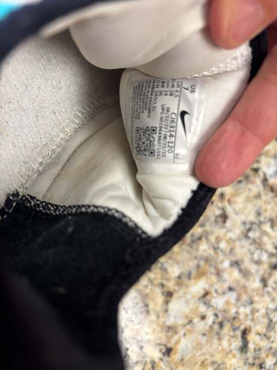 Nike Free Metcon 3 Women's Training Shoes -7 - Picture 9 of 11